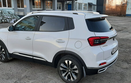 Chery Tiggo 4 I рестайлинг, 2021 год, 1 350 000 рублей, 6 фотография