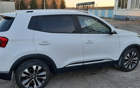 Chery Tiggo 4 I рестайлинг, 2021 год, 1 350 000 рублей, 4 фотография