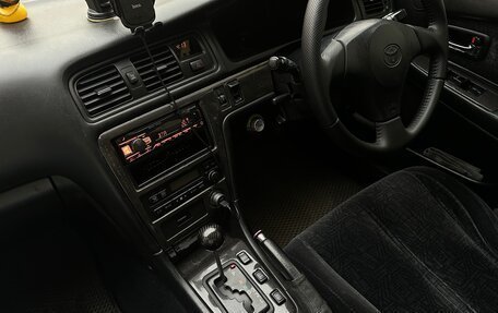 Toyota Mark II VIII (X100), 1998 год, 1 600 000 рублей, 15 фотография