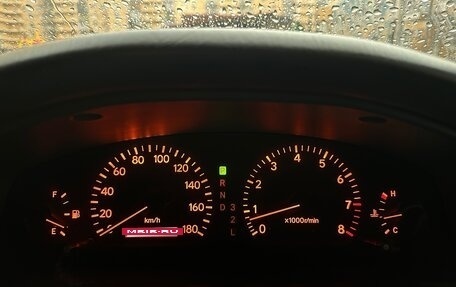 Toyota Mark II VIII (X100), 1998 год, 1 600 000 рублей, 19 фотография
