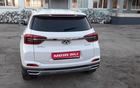 Chery Tiggo 4 I рестайлинг, 2021 год, 1 350 000 рублей, 5 фотография