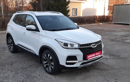 Chery Tiggo 4 I рестайлинг, 2021 год, 1 350 000 рублей, 3 фотография