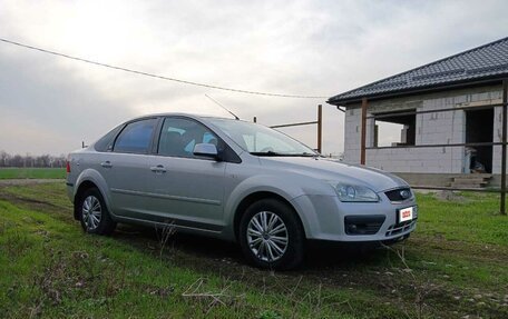 Ford Focus II рестайлинг, 2005 год, 499 000 рублей, 9 фотография
