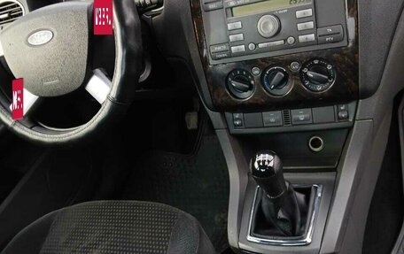 Ford Focus II рестайлинг, 2005 год, 499 000 рублей, 7 фотография