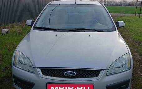 Ford Focus II рестайлинг, 2005 год, 499 000 рублей, 5 фотография