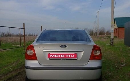 Ford Focus II рестайлинг, 2005 год, 499 000 рублей, 13 фотография