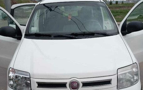 Fiat Panda II, 2010 год, 400 000 рублей, 2 фотография
