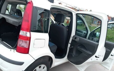 Fiat Panda II, 2010 год, 400 000 рублей, 4 фотография
