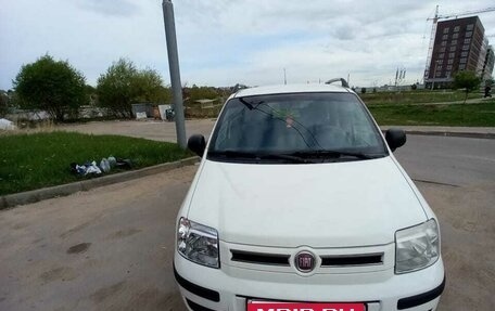 Fiat Panda II, 2010 год, 400 000 рублей, 3 фотография