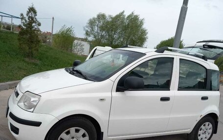 Fiat Panda II, 2010 год, 400 000 рублей, 7 фотография