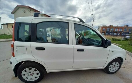 Fiat Panda II, 2010 год, 400 000 рублей, 8 фотография