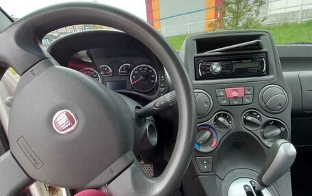 Fiat Panda II, 2010 год, 400 000 рублей, 9 фотография