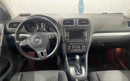 Volkswagen Golf VI, 2012 год, 820 000 рублей, 3 фотография