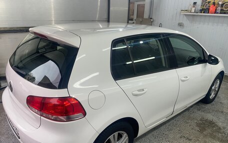 Volkswagen Golf VI, 2012 год, 820 000 рублей, 8 фотография