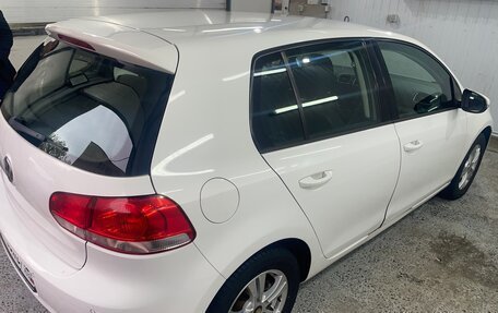 Volkswagen Golf VI, 2012 год, 820 000 рублей, 7 фотография