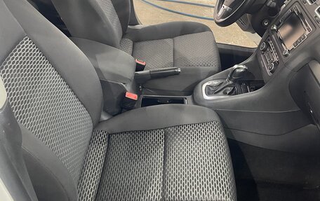 Volkswagen Golf VI, 2012 год, 820 000 рублей, 12 фотография