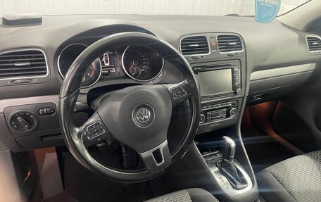 Volkswagen Golf VI, 2012 год, 820 000 рублей, 11 фотография