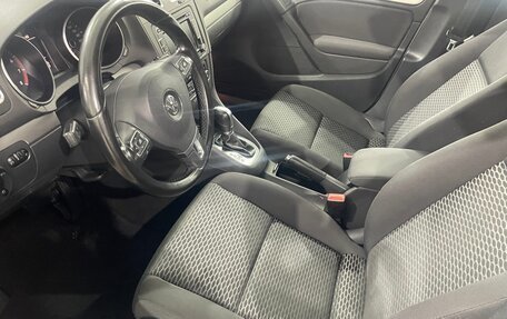 Volkswagen Golf VI, 2012 год, 820 000 рублей, 10 фотография