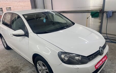 Volkswagen Golf VI, 2012 год, 820 000 рублей, 6 фотография