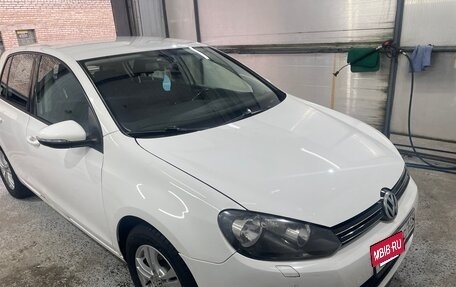 Volkswagen Golf VI, 2012 год, 820 000 рублей, 9 фотография