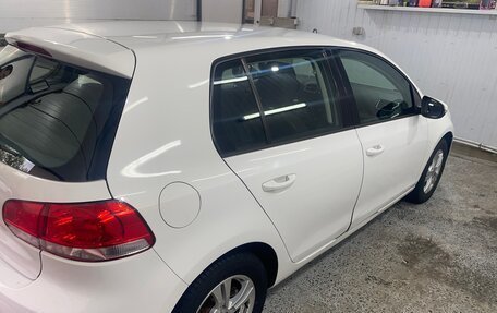 Volkswagen Golf VI, 2012 год, 820 000 рублей, 14 фотография