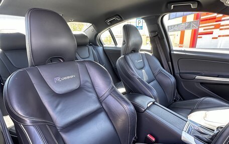 Volvo S60 III, 2013 год, 1 220 000 рублей, 12 фотография
