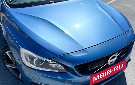Volvo S60 III, 2013 год, 1 220 000 рублей, 2 фотография