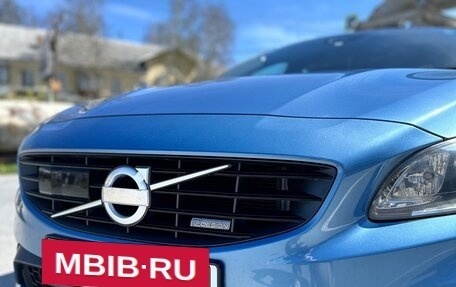 Volvo S60 III, 2013 год, 1 220 000 рублей, 4 фотография