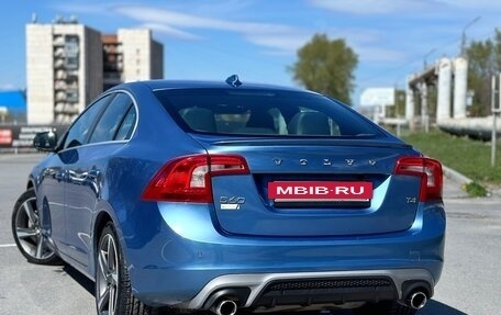 Volvo S60 III, 2013 год, 1 220 000 рублей, 7 фотография