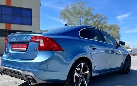 Volvo S60 III, 2013 год, 1 220 000 рублей, 9 фотография