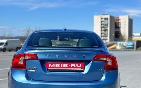 Volvo S60 III, 2013 год, 1 220 000 рублей, 8 фотография