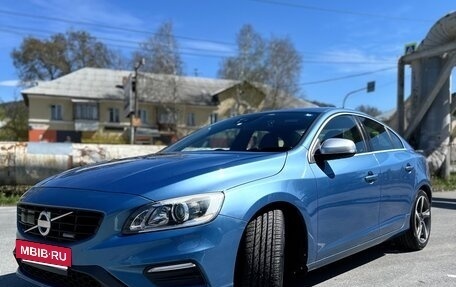 Volvo S60 III, 2013 год, 1 220 000 рублей, 5 фотография