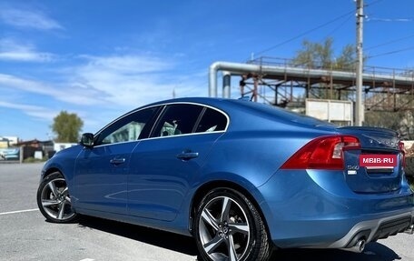 Volvo S60 III, 2013 год, 1 220 000 рублей, 6 фотография