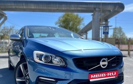 Volvo S60 III, 2013 год, 1 220 000 рублей, 3 фотография