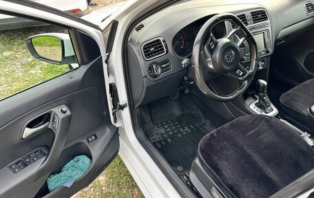 Volkswagen Polo VI (EU Market), 2019 год, 950 000 рублей, 4 фотография