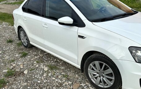 Volkswagen Polo VI (EU Market), 2019 год, 950 000 рублей, 3 фотография