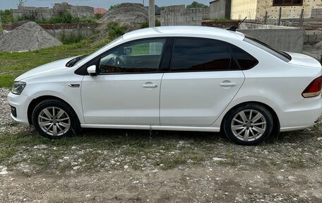 Volkswagen Polo VI (EU Market), 2019 год, 950 000 рублей, 2 фотография