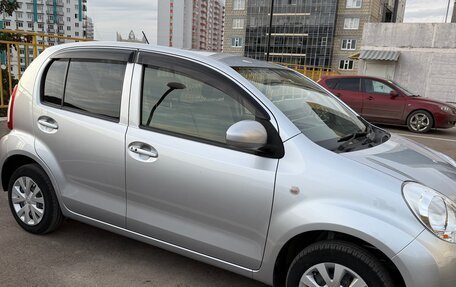 Toyota Passo III, 2015 год, 850 000 рублей, 3 фотография