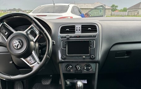 Volkswagen Polo VI (EU Market), 2019 год, 950 000 рублей, 5 фотография