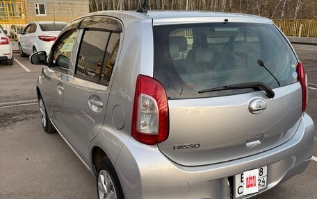 Toyota Passo III, 2015 год, 850 000 рублей, 5 фотография