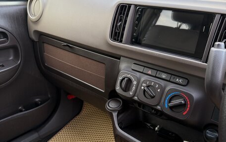 Toyota Passo III, 2015 год, 850 000 рублей, 10 фотография