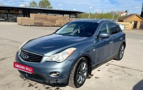Infiniti EX, 2008 год, 825 000 рублей, 2 фотография