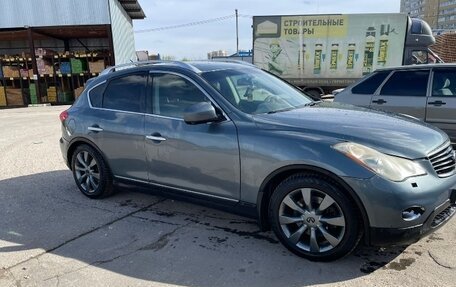 Infiniti EX, 2008 год, 825 000 рублей, 7 фотография