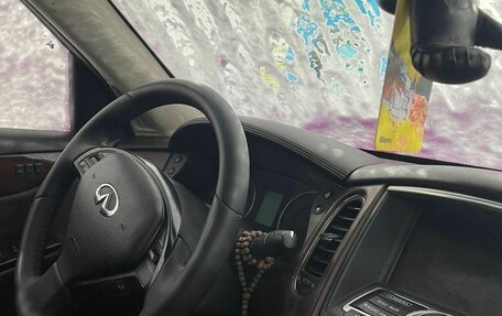 Infiniti EX, 2008 год, 825 000 рублей, 14 фотография