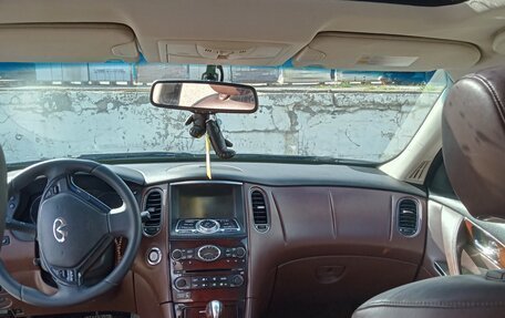 Infiniti EX, 2008 год, 825 000 рублей, 16 фотография