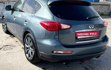 Infiniti EX, 2008 год, 825 000 рублей, 3 фотография
