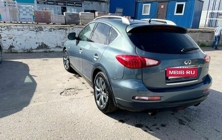 Infiniti EX, 2008 год, 825 000 рублей, 11 фотография
