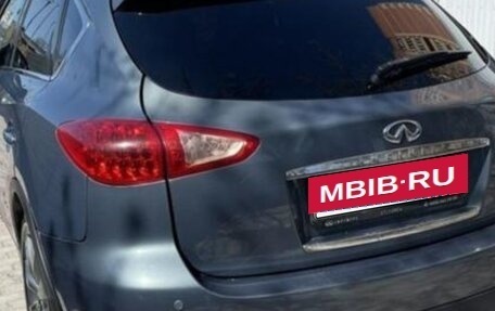Infiniti EX, 2008 год, 825 000 рублей, 17 фотография