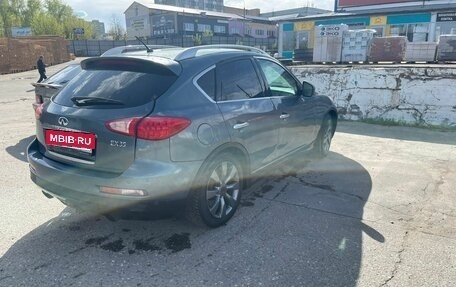 Infiniti EX, 2008 год, 825 000 рублей, 12 фотография