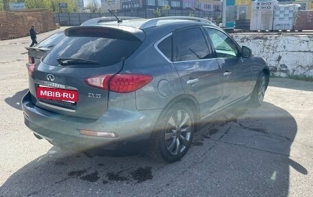 Infiniti EX, 2008 год, 825 000 рублей, 4 фотография